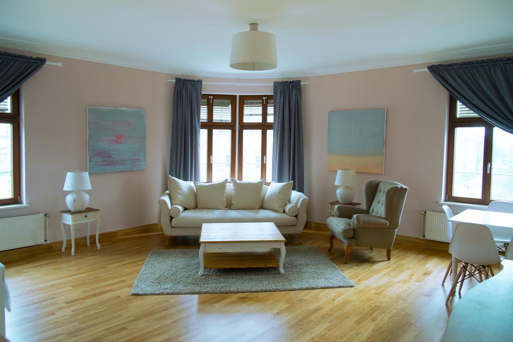 Leipzig-Suites - Apartments H4 Phòng bức ảnh