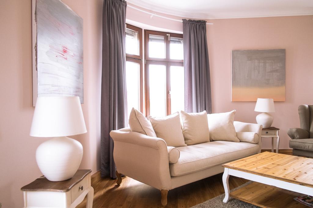 Leipzig-Suites - Apartments H4 Ngoại thất bức ảnh